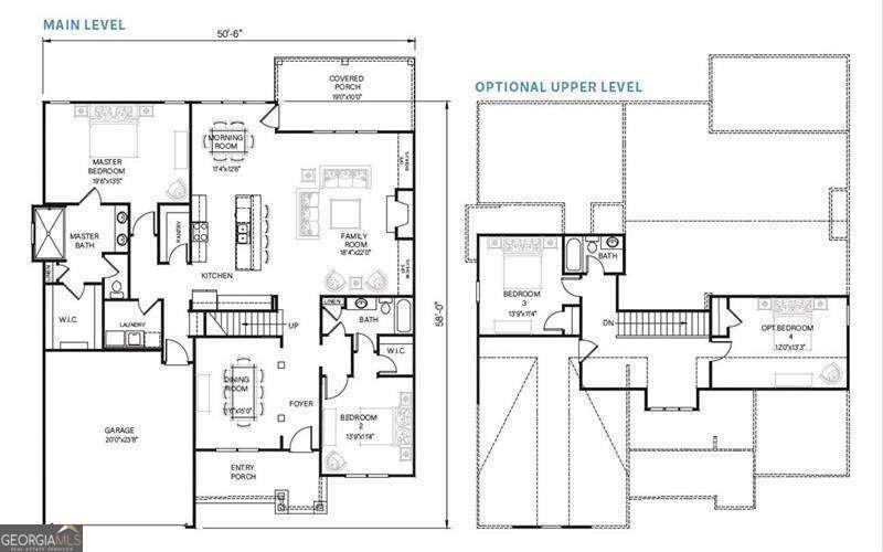 122 Fort Gibson Court Waleska - 2