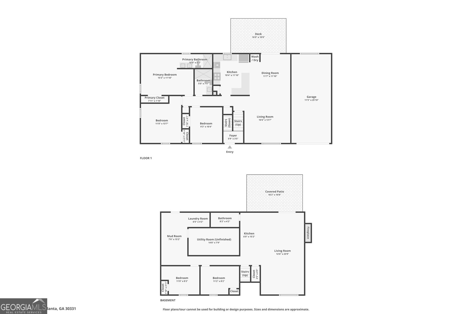 1455 Helen Lane Atlanta - 26