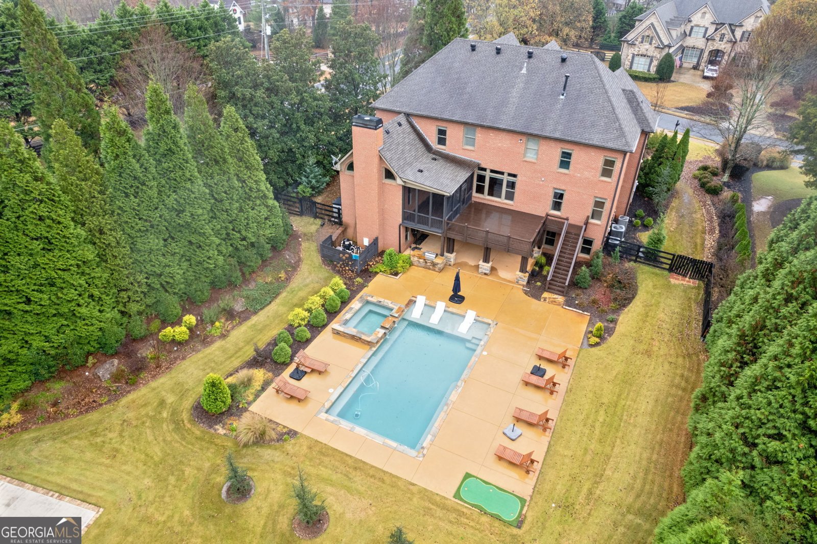 560 Arcaro Drive Alpharetta - 1