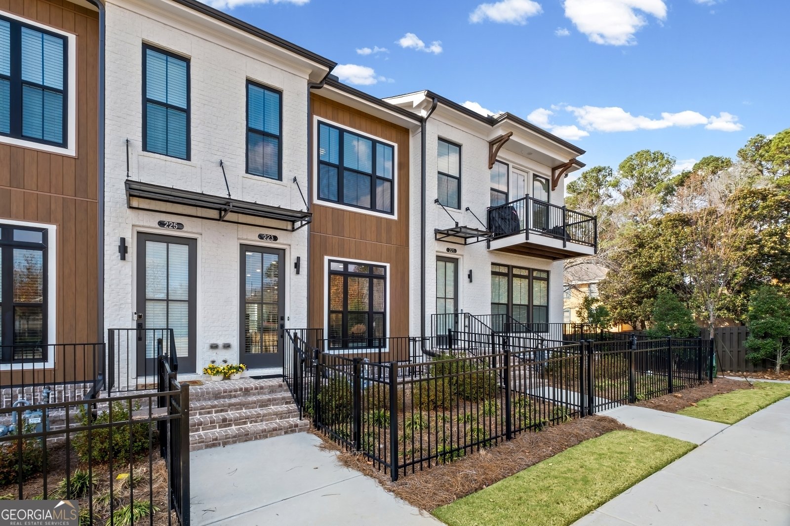 223 Downing Drive Alpharetta - 1