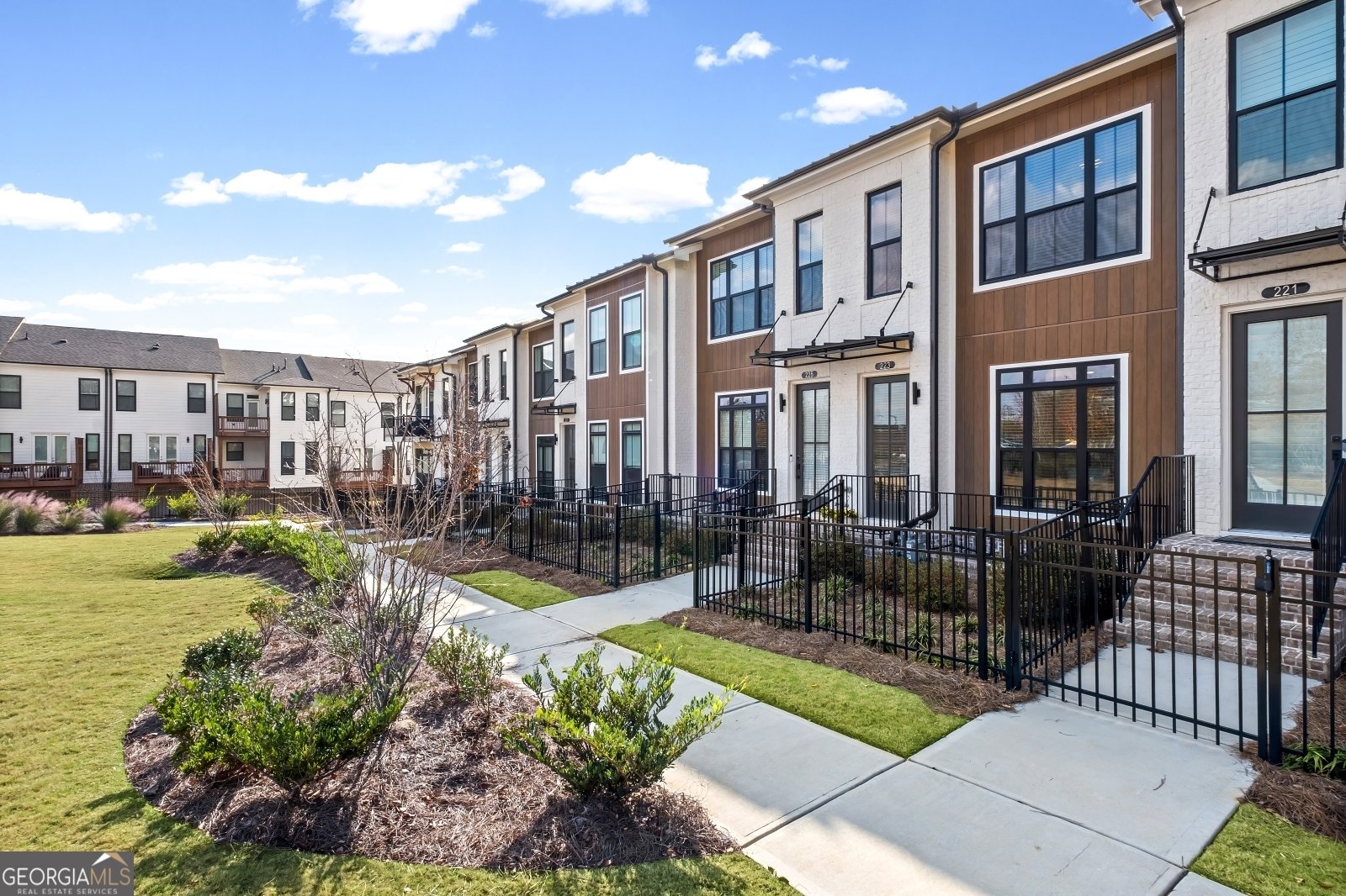 223 Downing Drive Alpharetta - 2