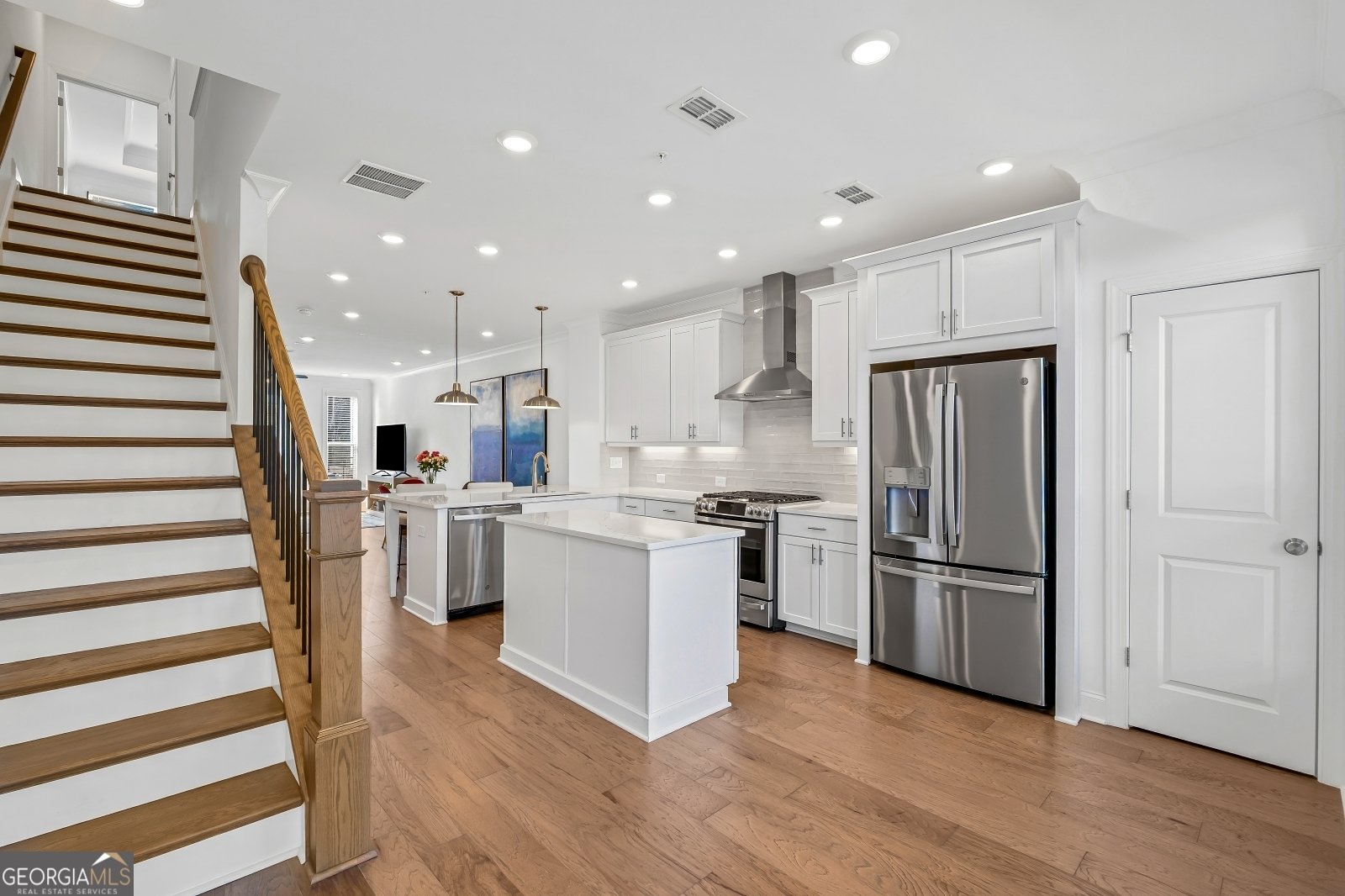 223 Downing Drive Alpharetta - 3