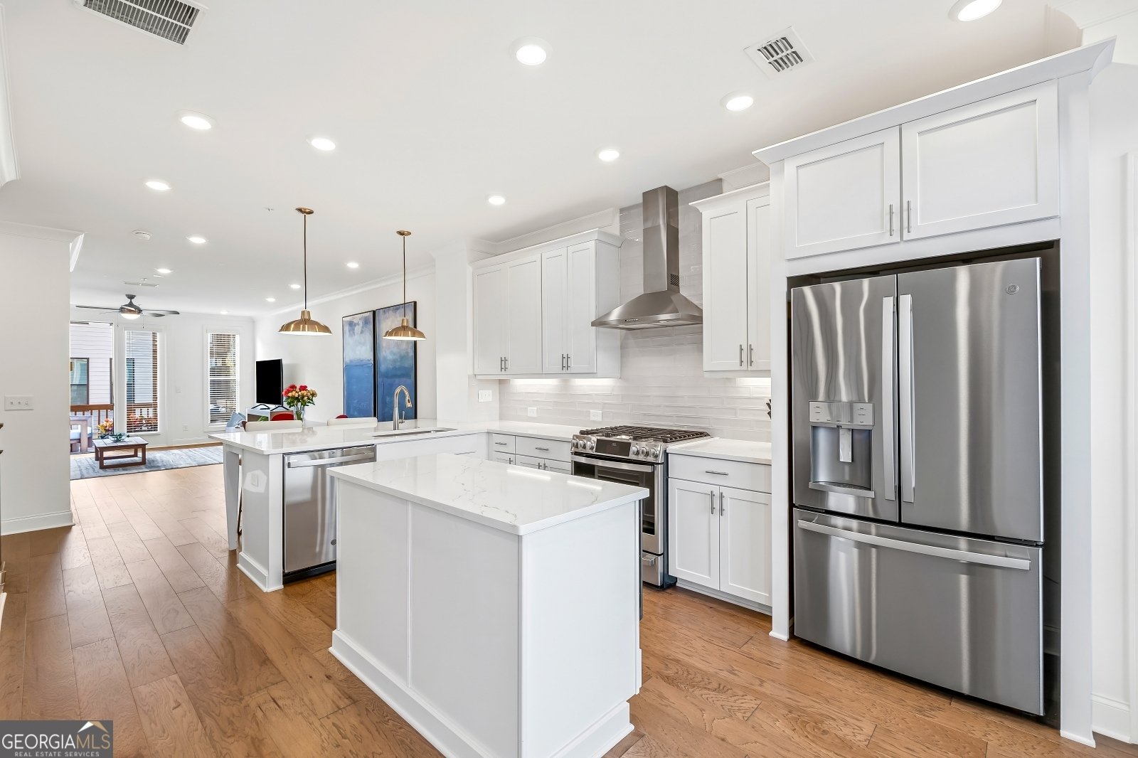 223 Downing Drive Alpharetta - 5