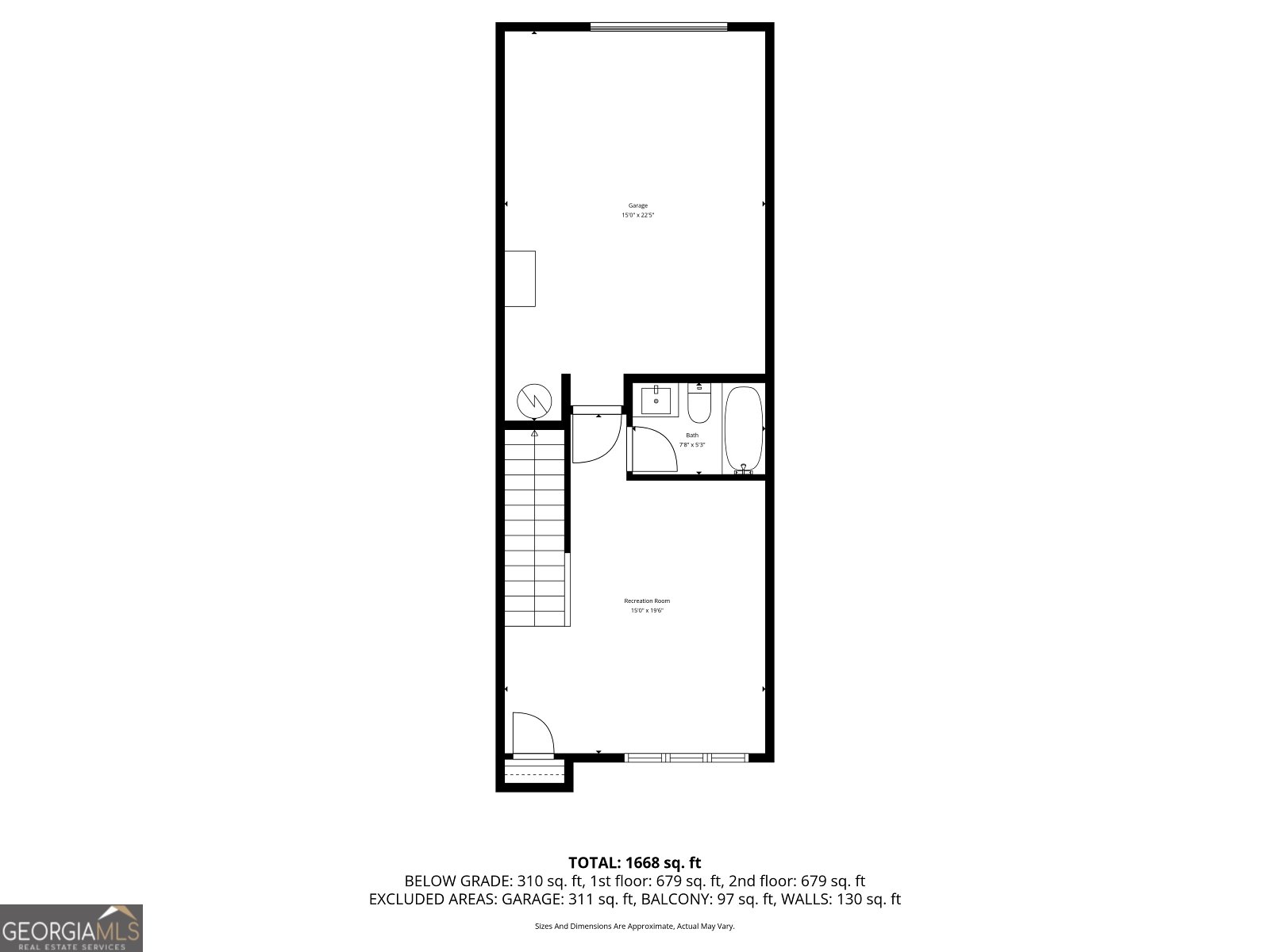 223 Downing Drive Alpharetta - 53