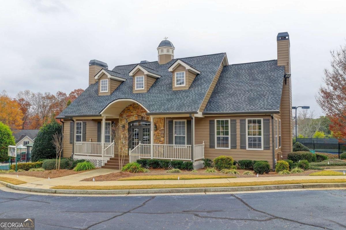2005 Brook Meadow Drive Alpharetta - 22