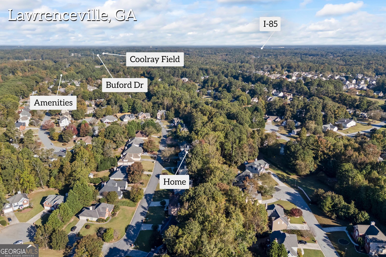 1312 Hadaway Trail Lawrenceville - 43