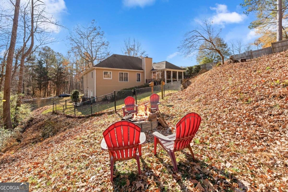 6229 Ivy Springs Drive Flowery Branch - 20