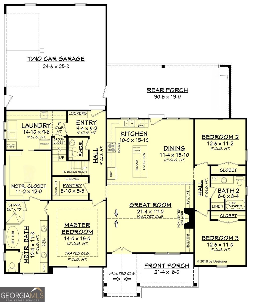 1488 Morgan Road Bremen - 4