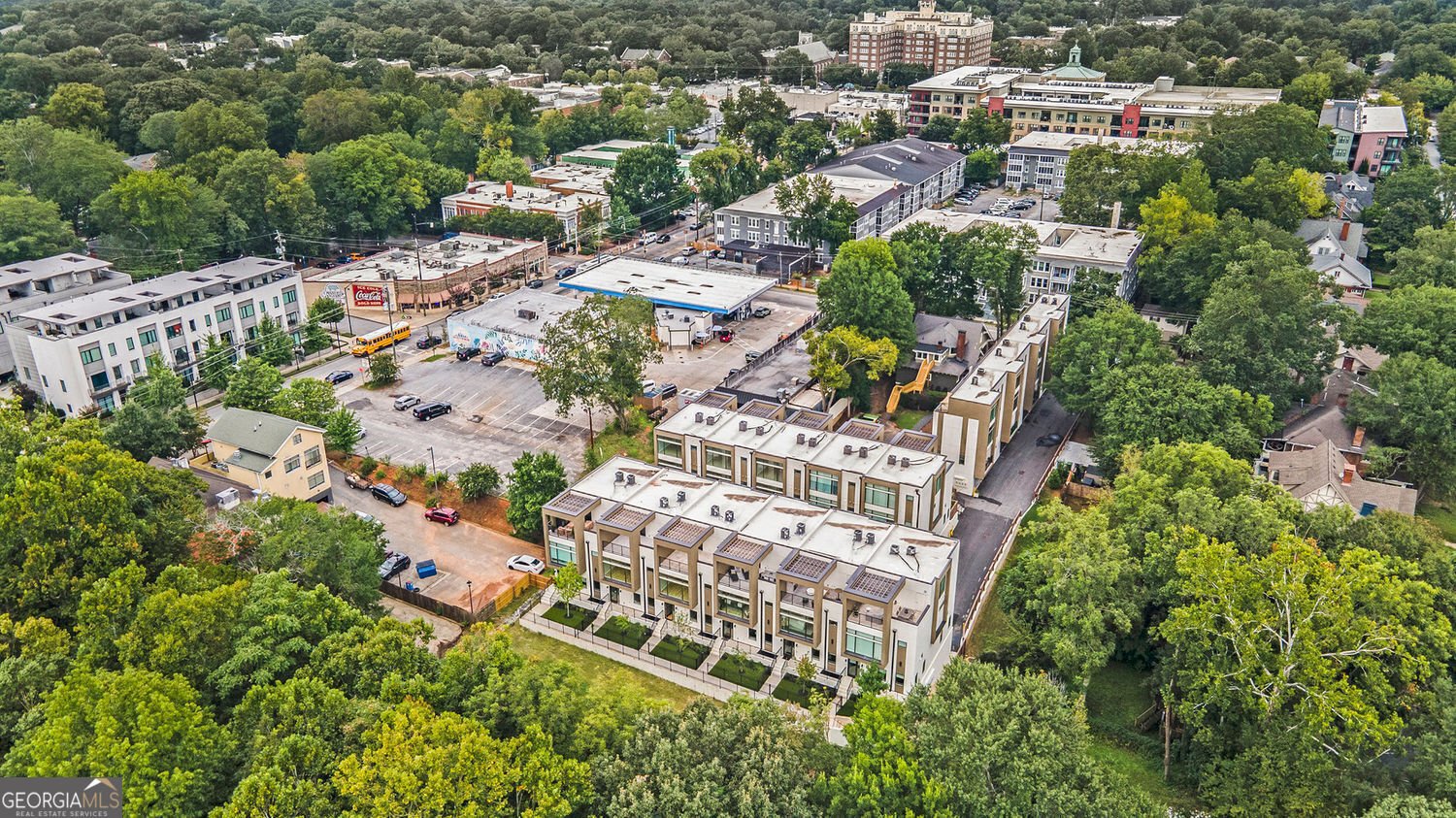 1099 North Avenue Atlanta - 60