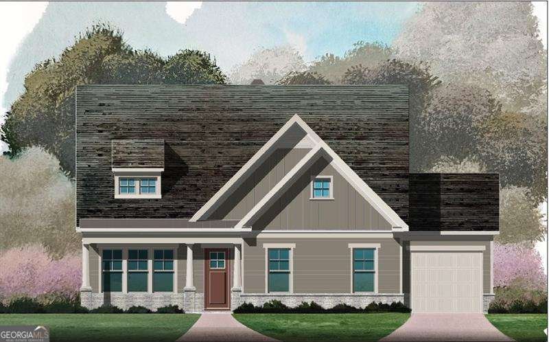 180 Cherokee Drive Waleska - 1