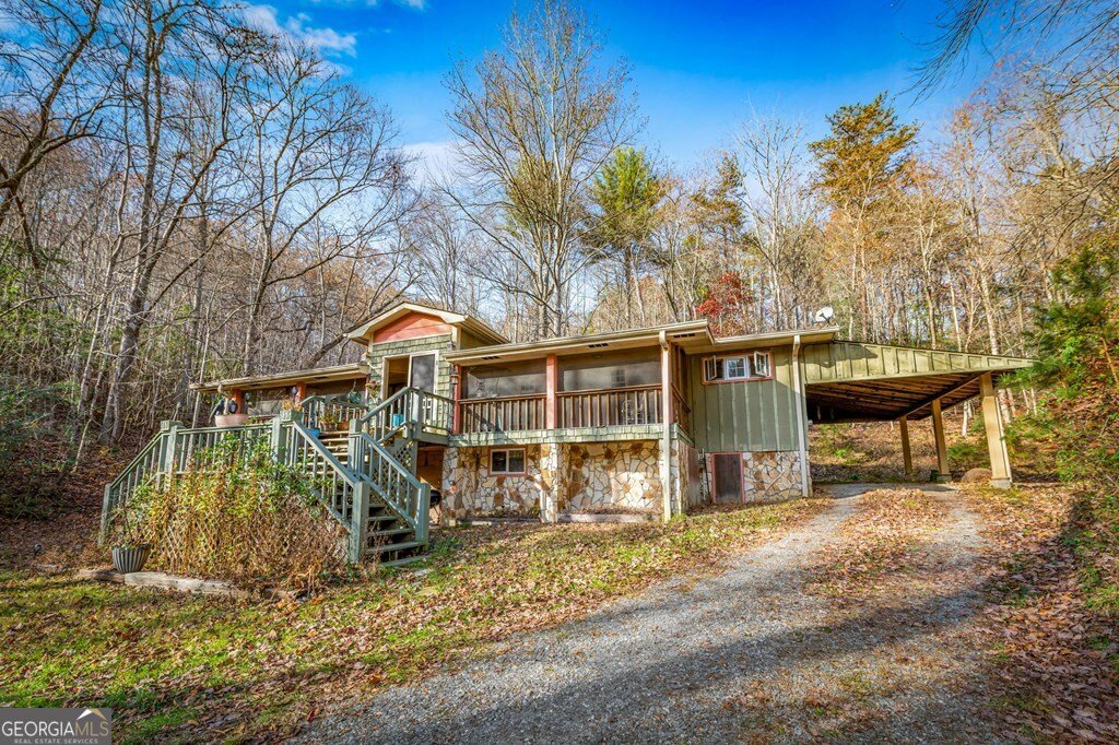 208 Bullen Gap Road Blue Ridge - 33