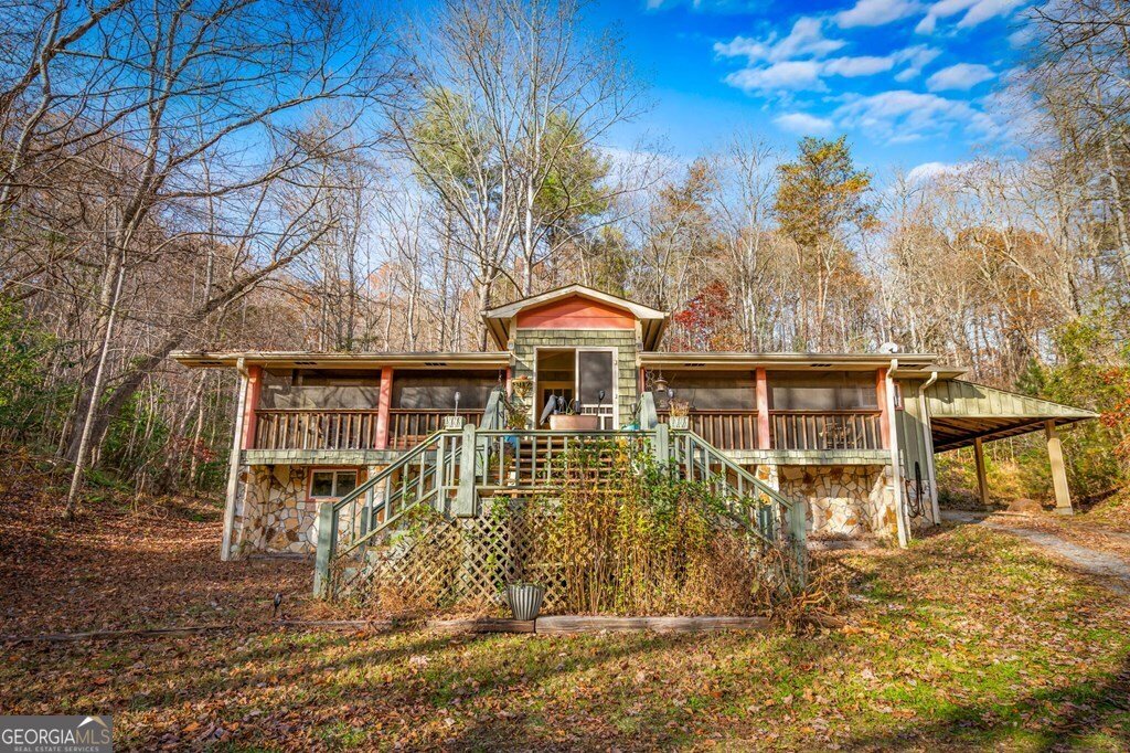 208 Bullen Gap Road Blue Ridge - 34