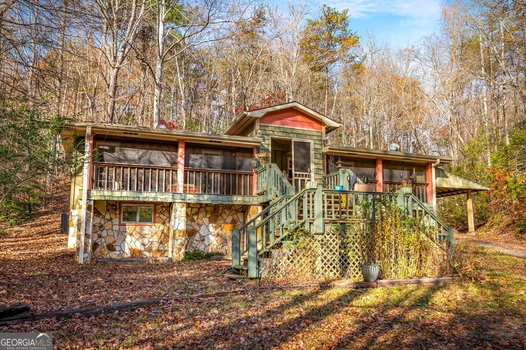208 Bullen Gap Road Blue Ridge - 35