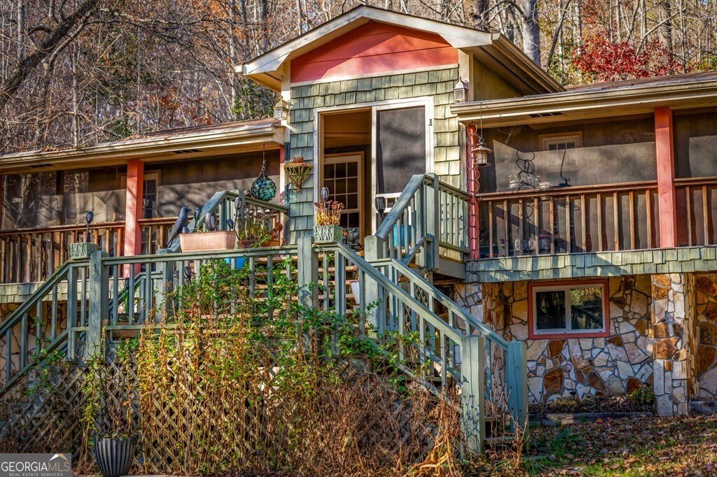 208 Bullen Gap Road Blue Ridge - 39