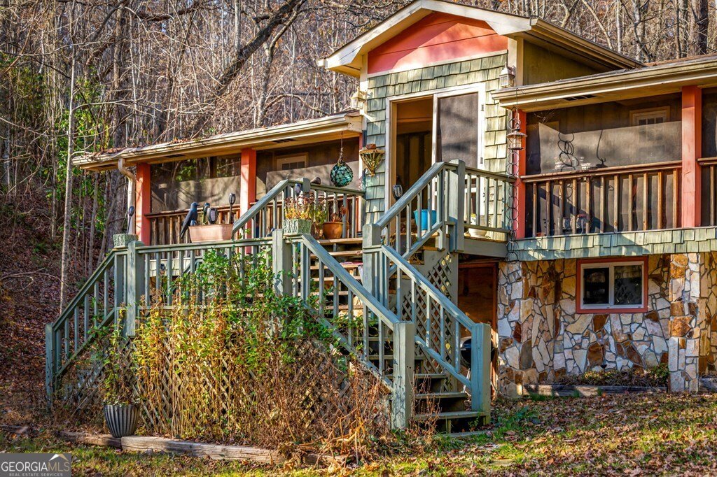 208 Bullen Gap Road Blue Ridge - 41