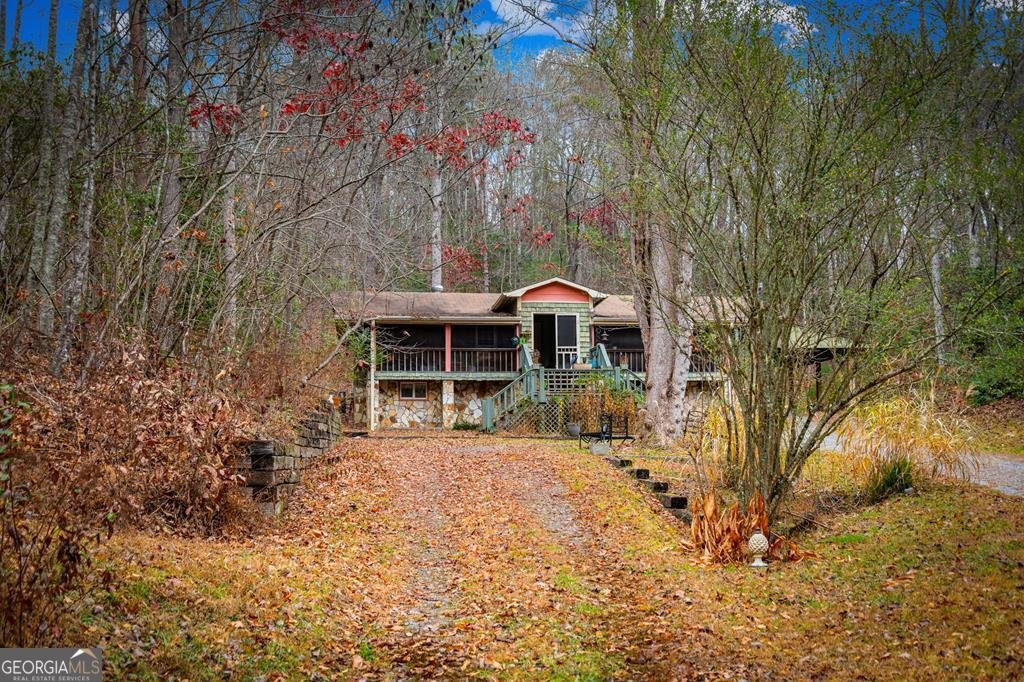 208 Bullen Gap Road Blue Ridge - 64