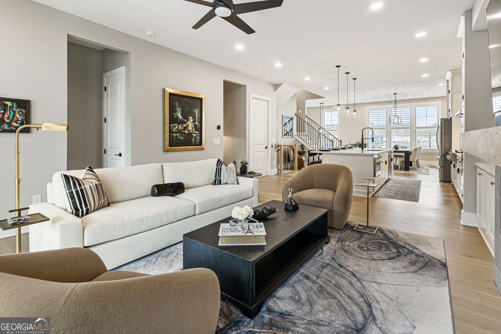 2046 Juliette Avenue Alpharetta - 3