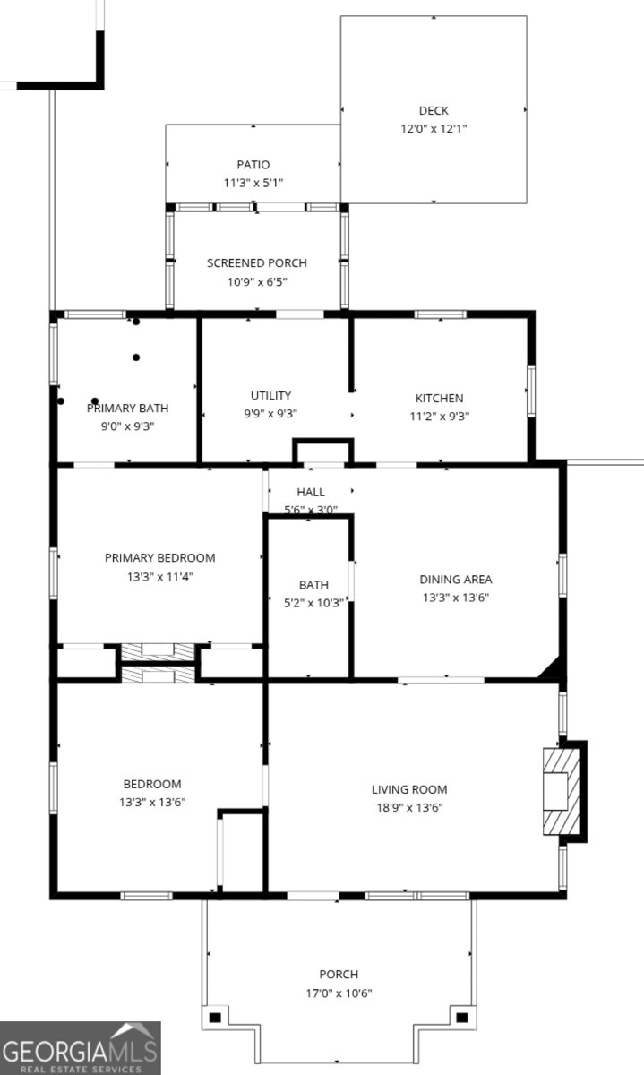 1055 Powder Springs Street Smyrna - 2