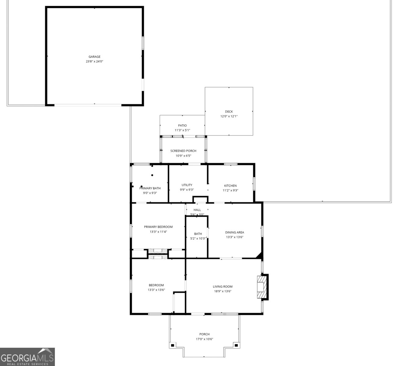 1055 Powder Springs Street Smyrna - 3