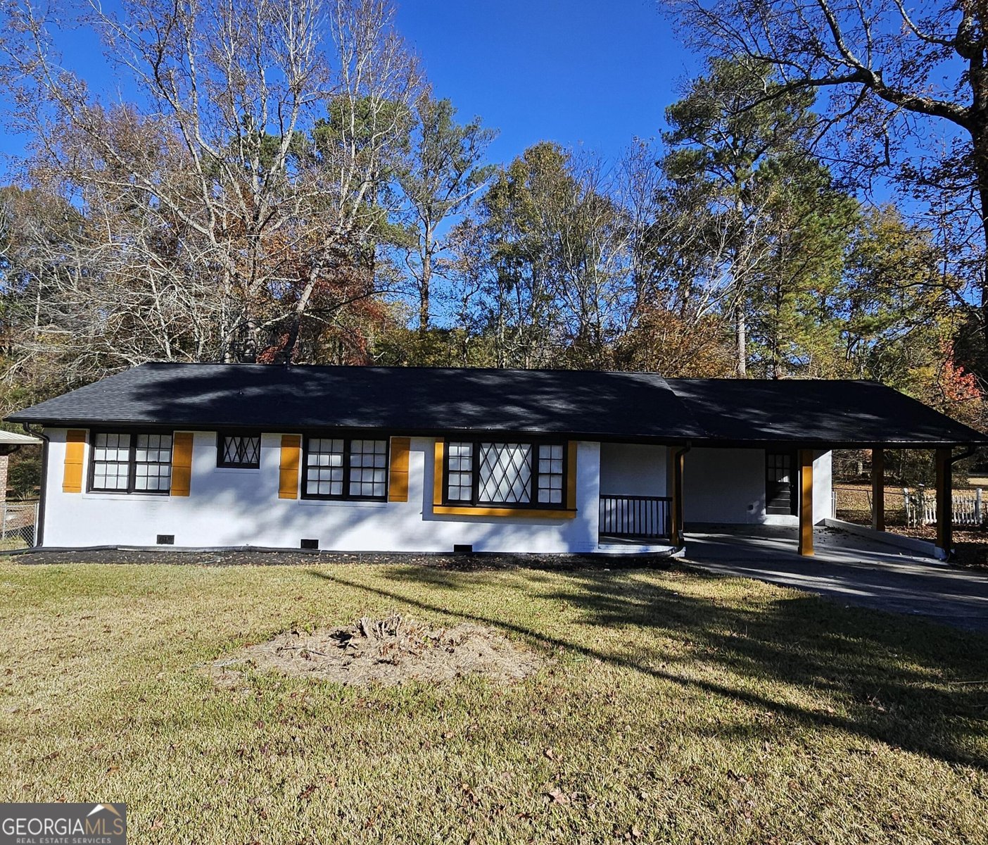 411 Northwood Drive Griffin - 1