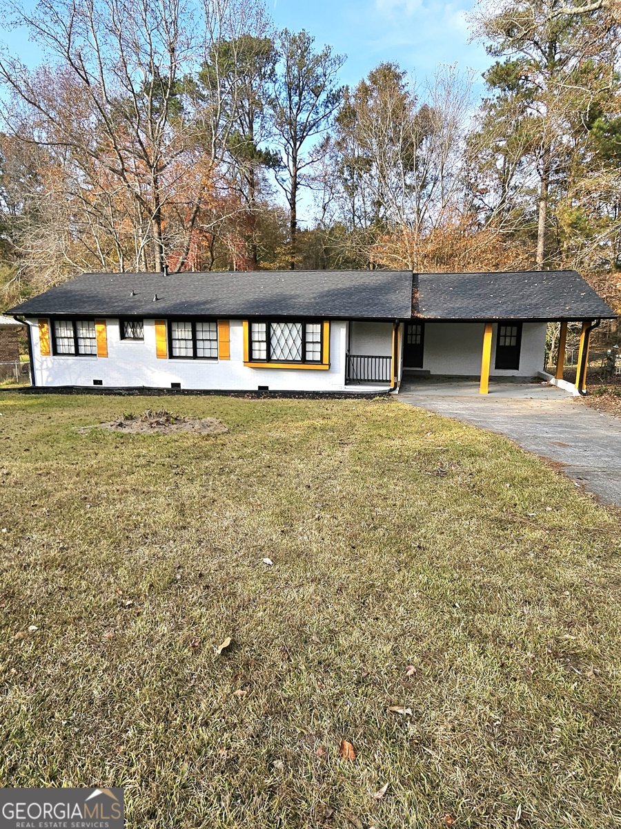 411 Northwood Drive Griffin - 2