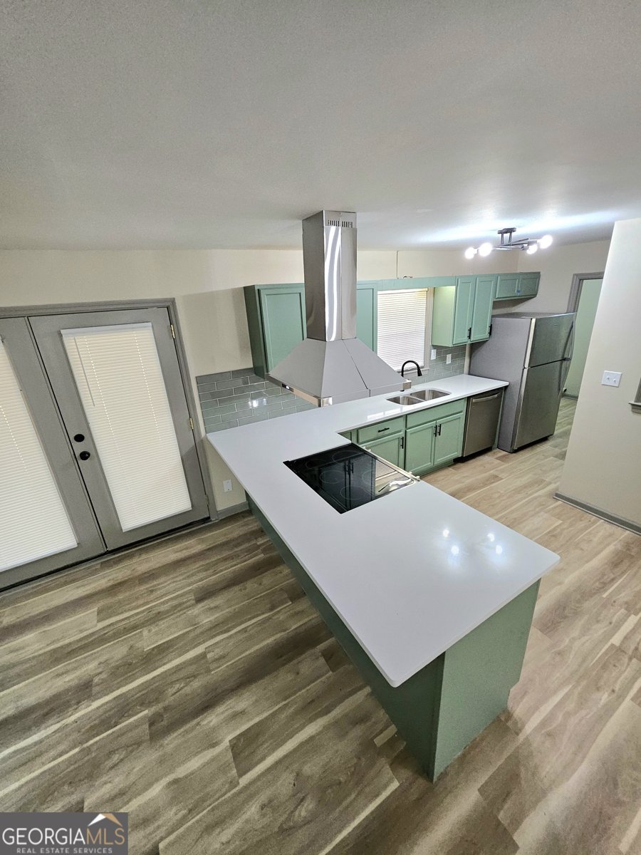 411 Northwood Drive Griffin - 27