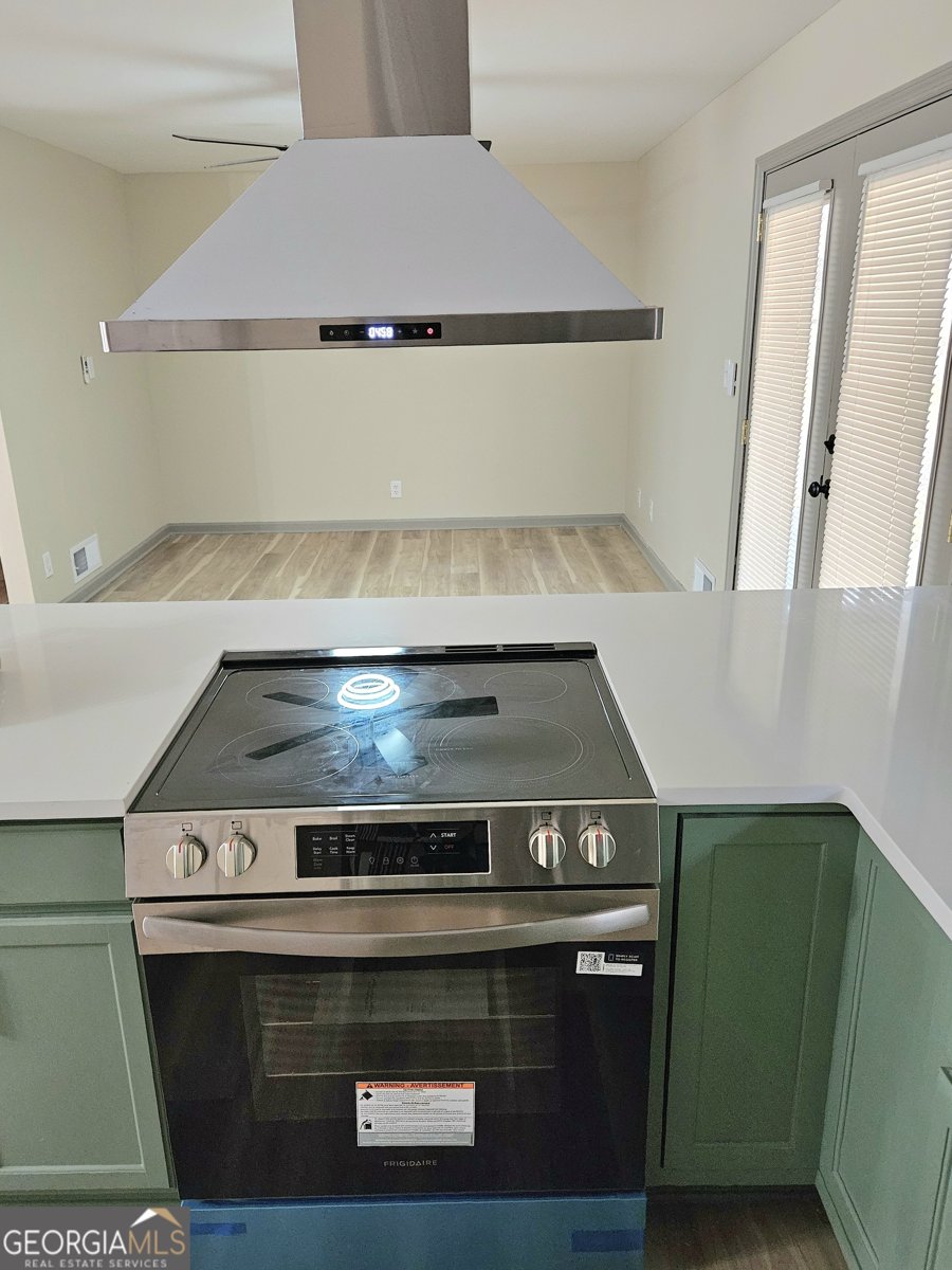 411 Northwood Drive Griffin - 45