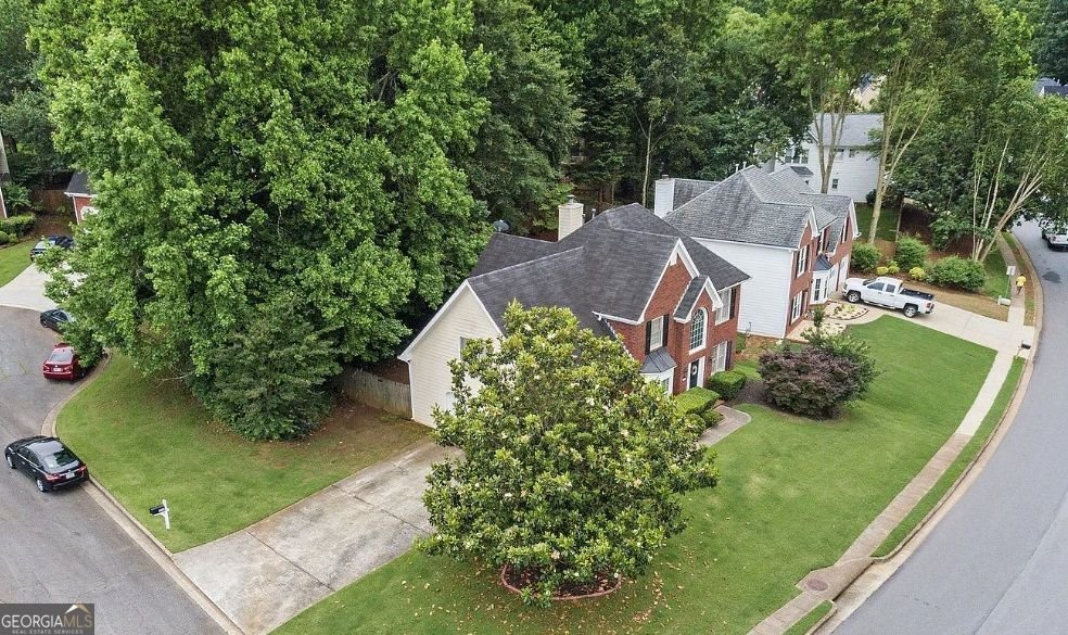 790 River Overlook Drive Lawrenceville - 2