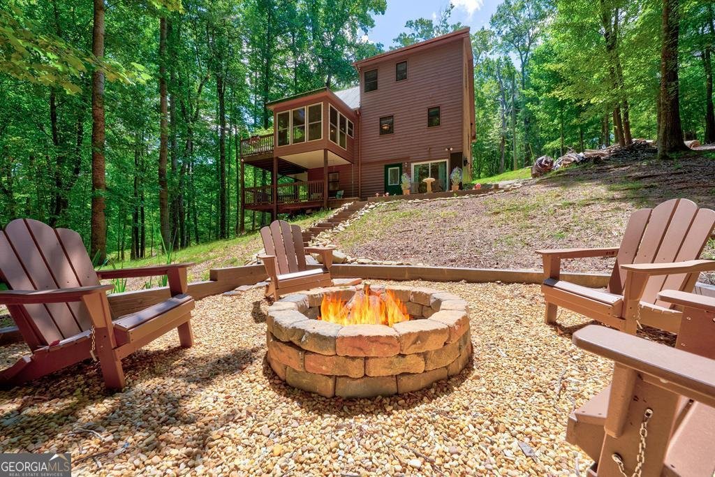 154 Rapsody Circle Ellijay - 1