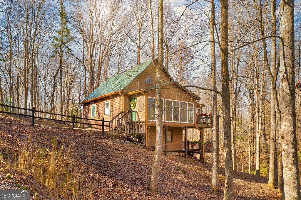 154 Rapsody Circle Ellijay - 48