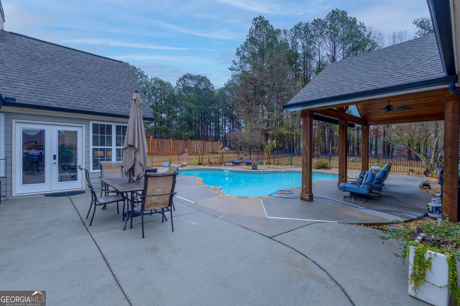 190 Bontura Drive Senoia - 37