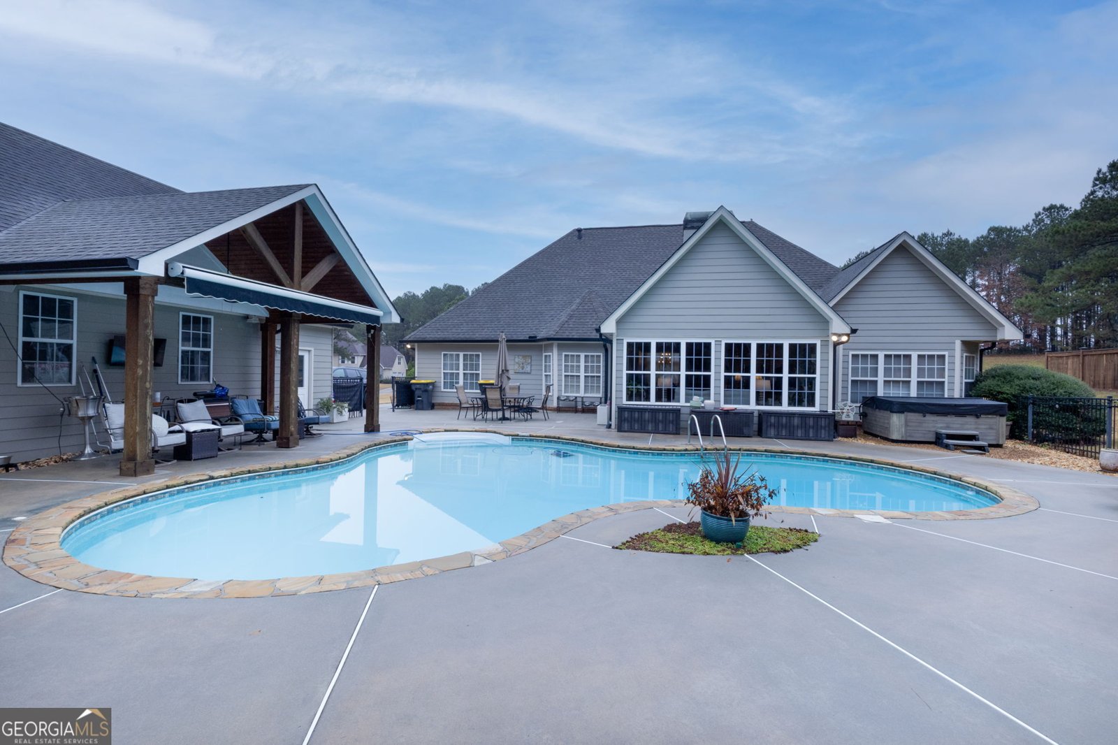 190 Bontura Drive Senoia - 38