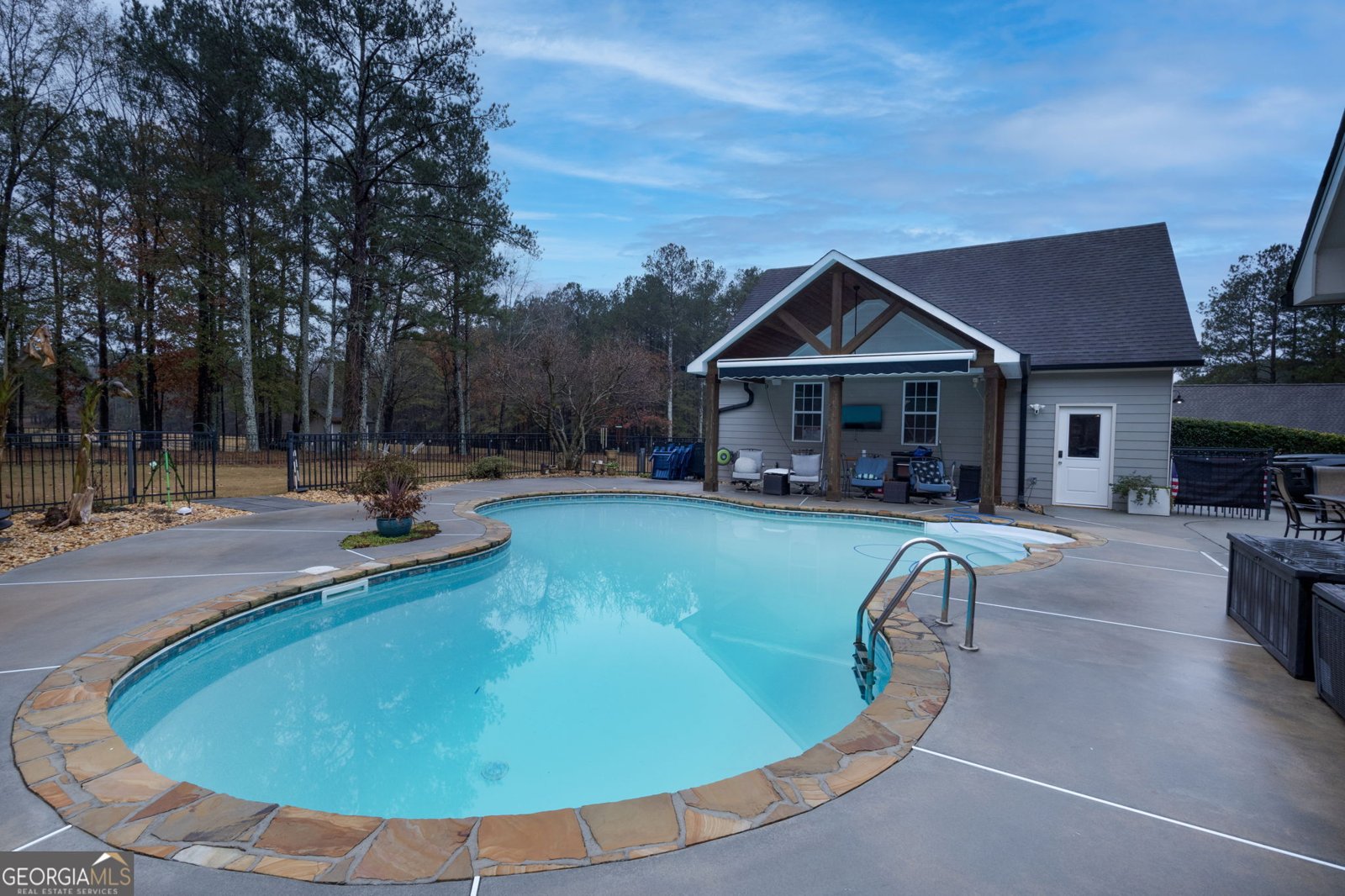 190 Bontura Drive Senoia - 39