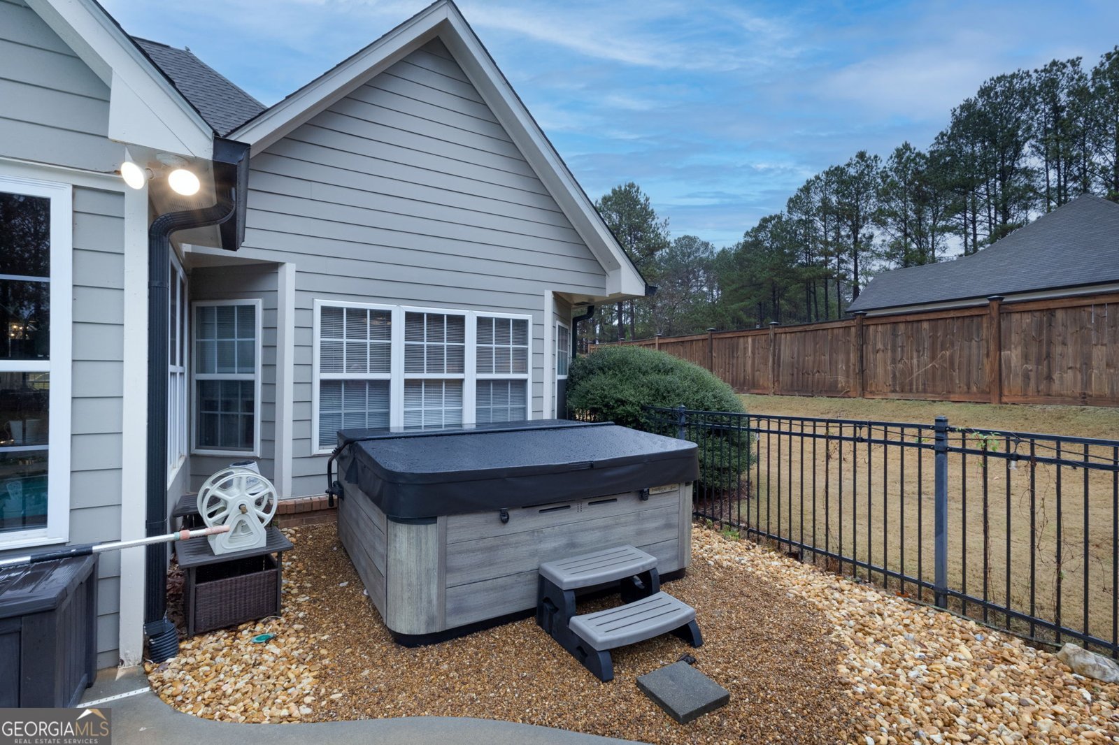 190 Bontura Drive Senoia - 40