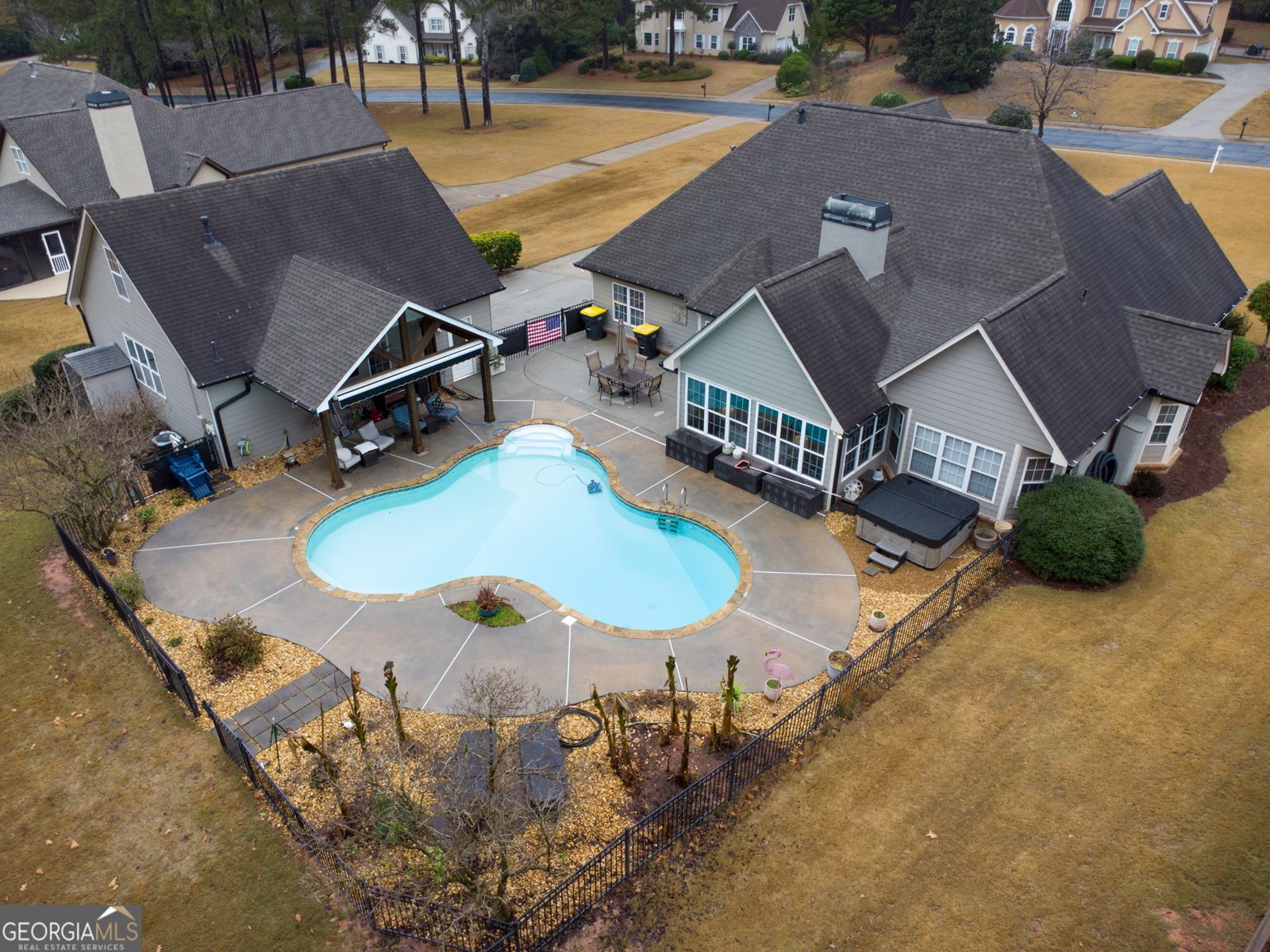 190 Bontura Drive Senoia - 46