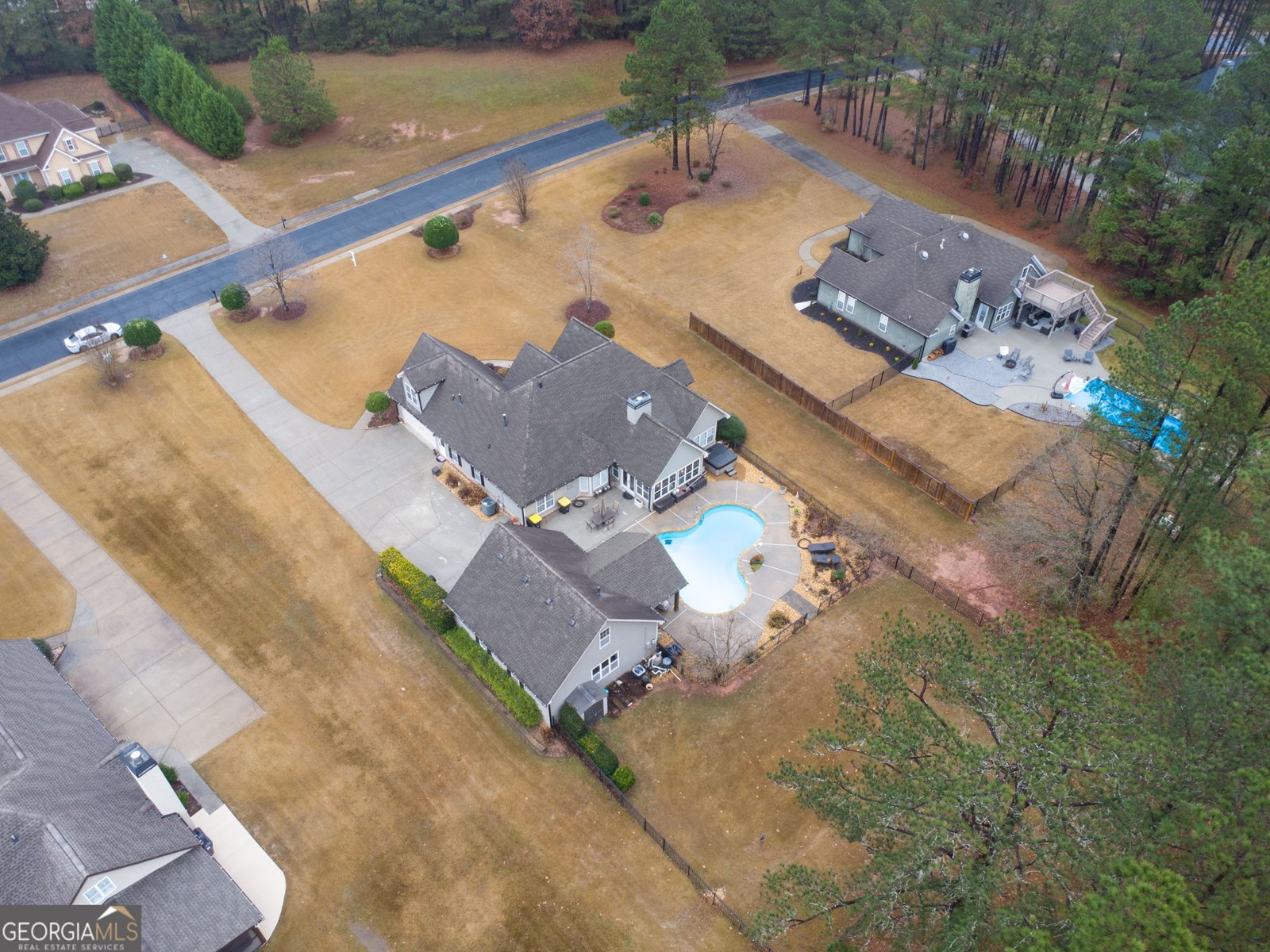 190 Bontura Drive Senoia - 47