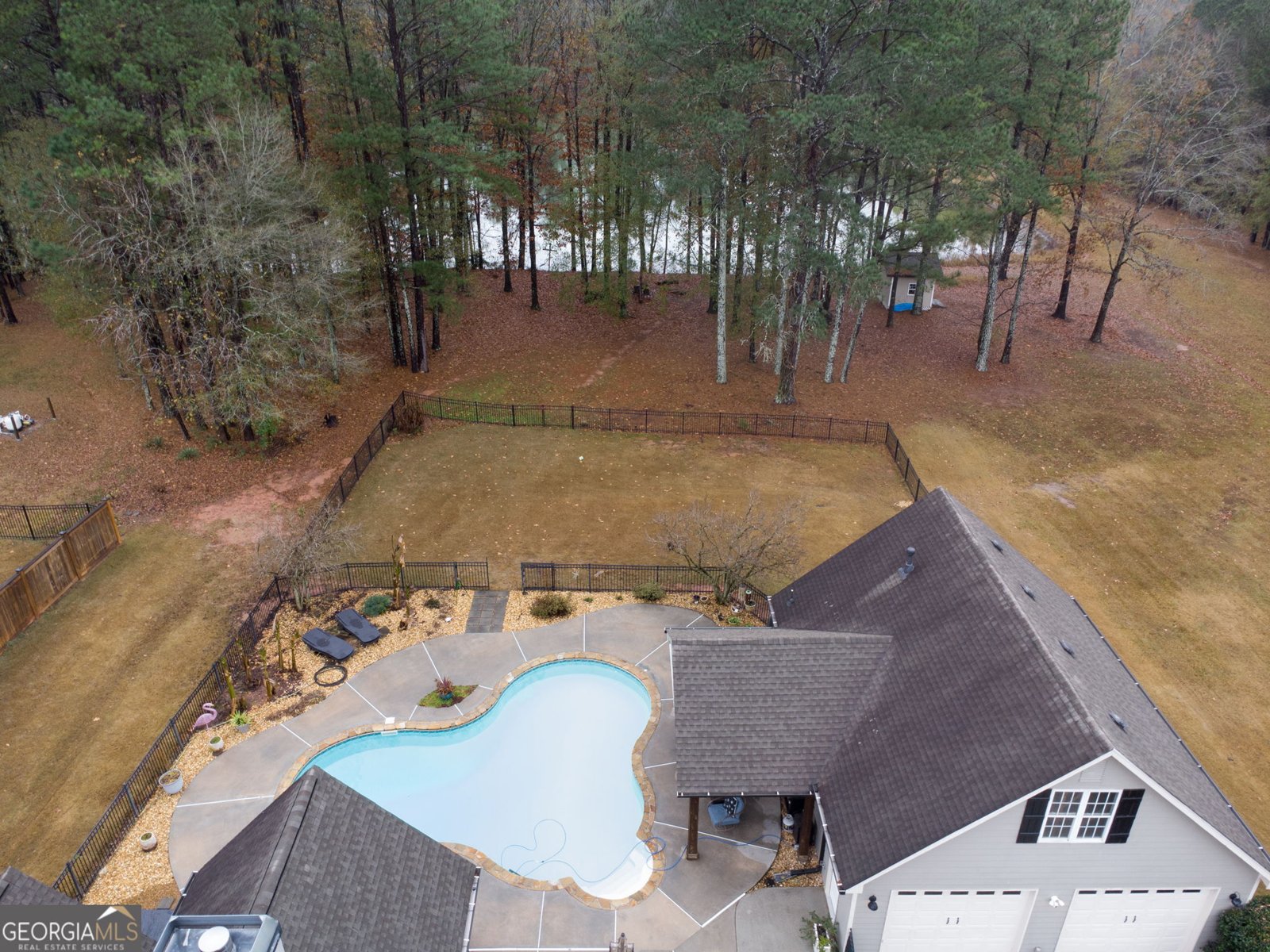 190 Bontura Drive Senoia - 48