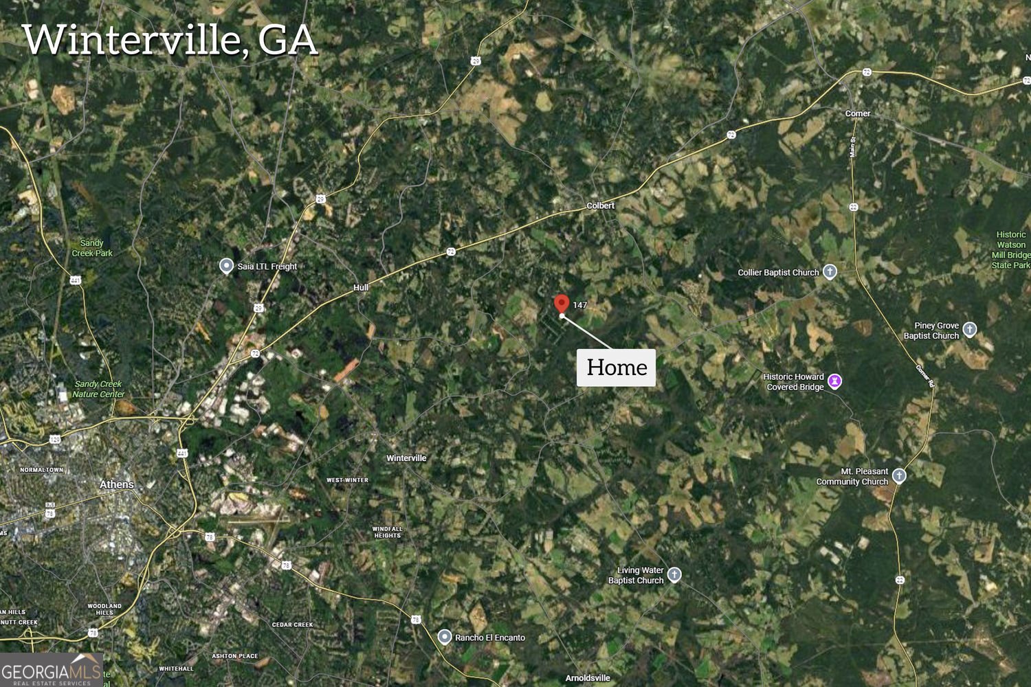 147 Conifer Court Winterville - 4