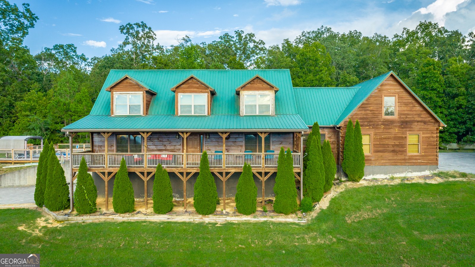 492 Nellie Head Road Tunnel Hill - main photo