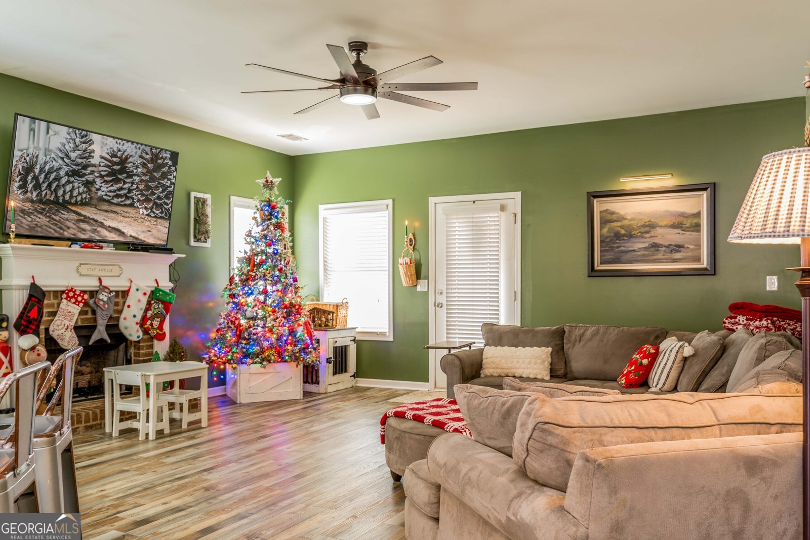 135 Mercer Lane Cartersville - 22