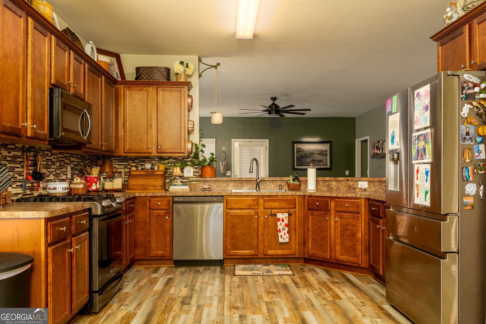 135 Mercer Lane Cartersville - 24