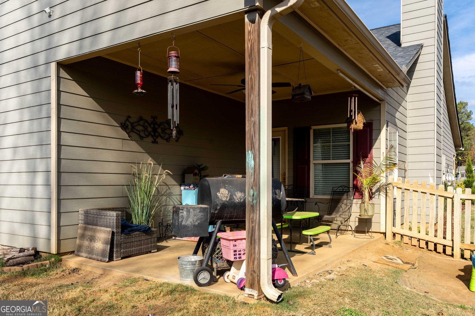 135 Mercer Lane Cartersville - 4