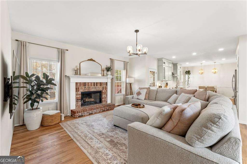 2792 Achillea Way Marietta - 3