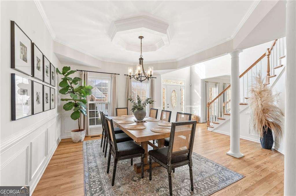 2792 Achillea Way Marietta - 4