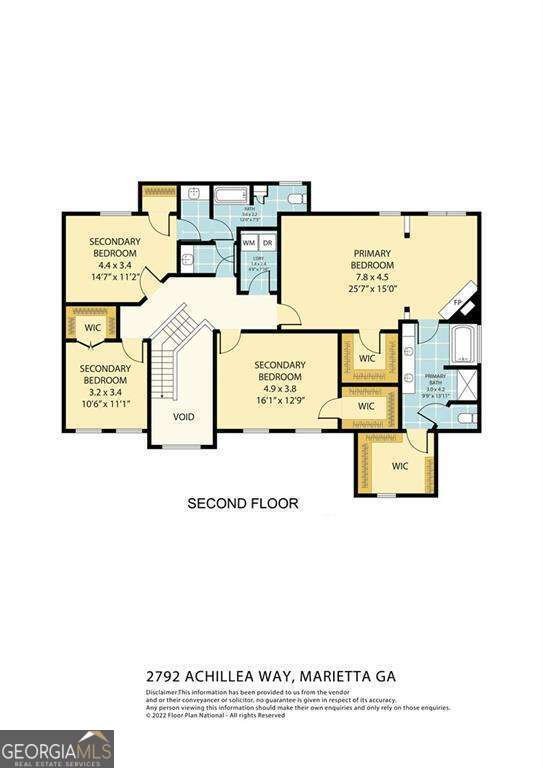 2792 Achillea Way Marietta - 47