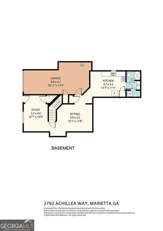 2792 Achillea Way Marietta - 48