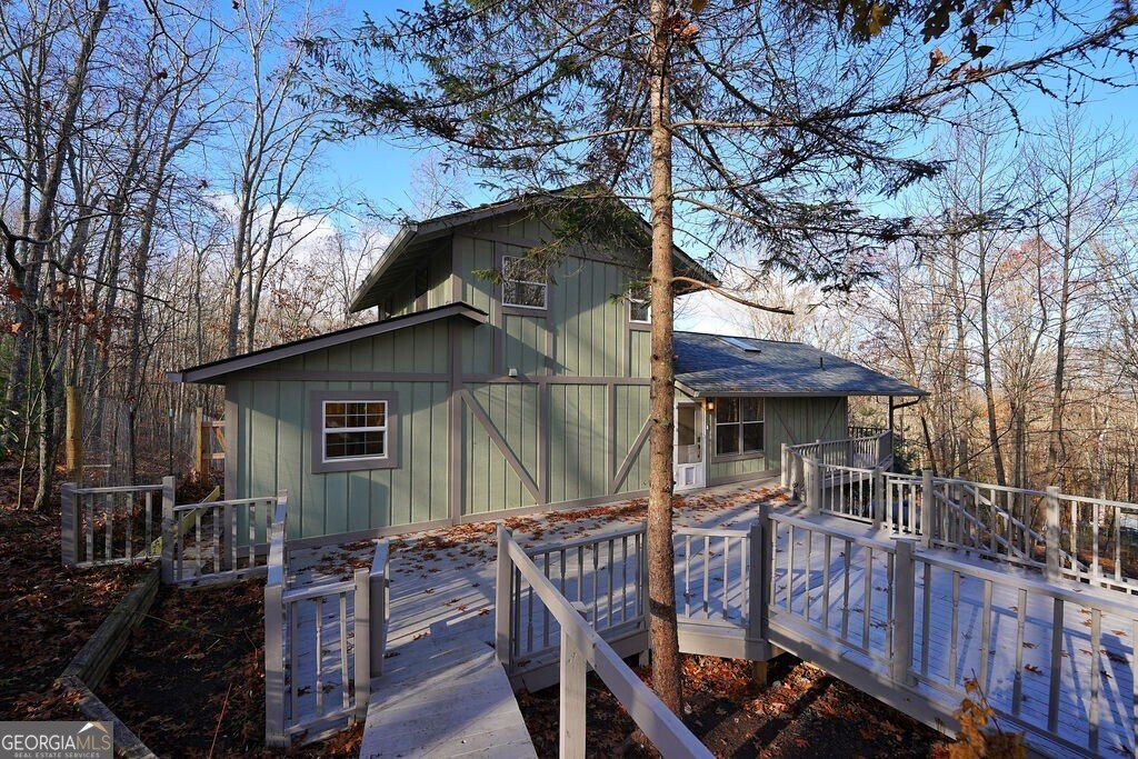 254 Mountain Woods Road Blairsville - 1