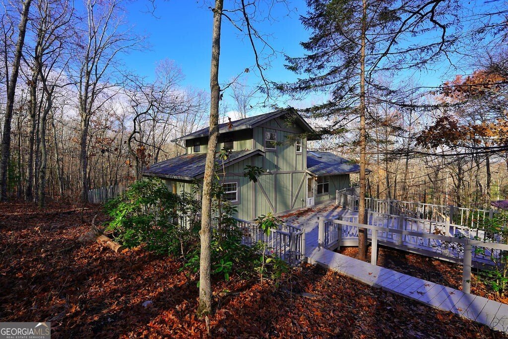 254 Mountain Woods Road Blairsville - 2