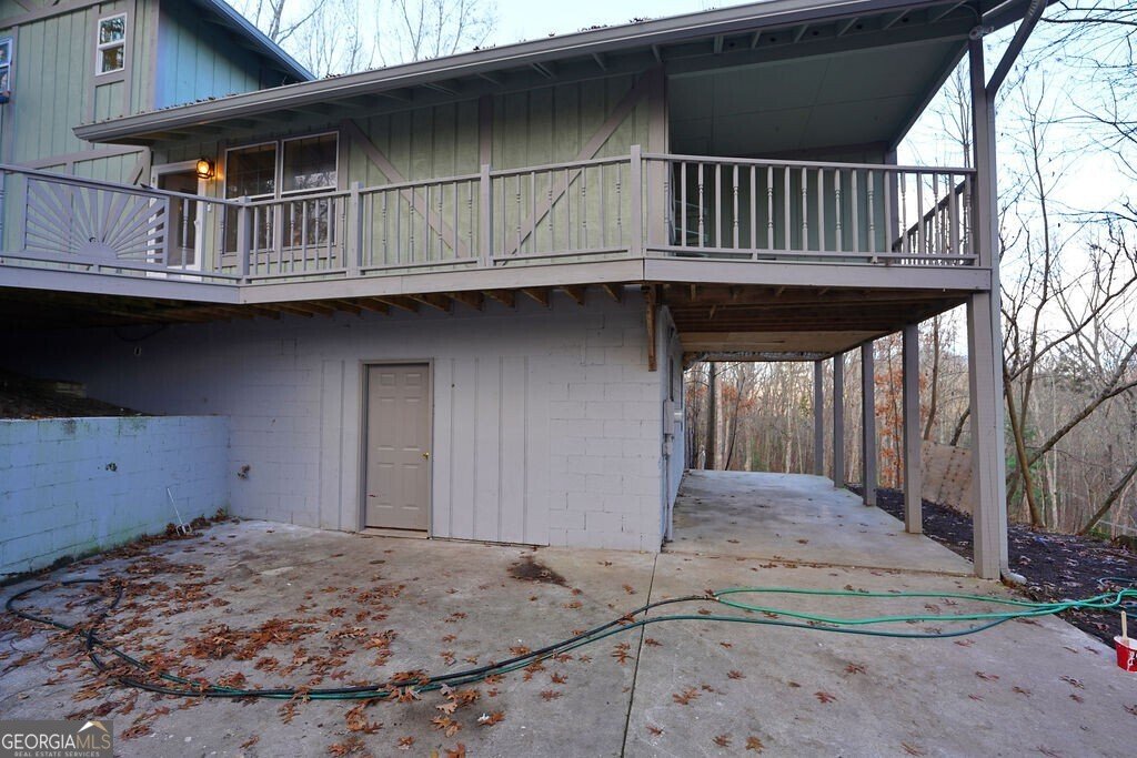 254 Mountain Woods Road Blairsville - 37