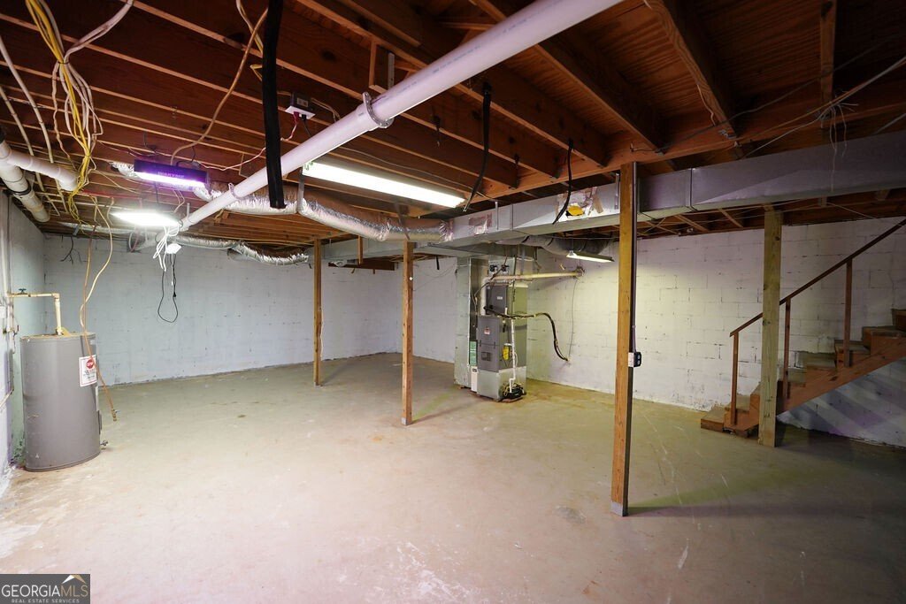 254 Mountain Woods Road Blairsville - 40